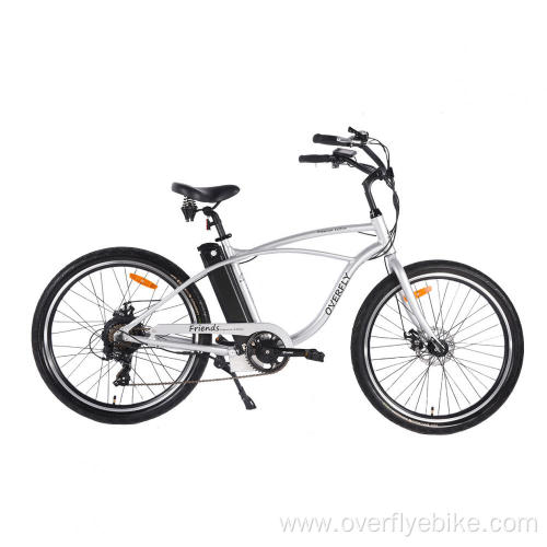 XY-Friends electric city bike for ladies
